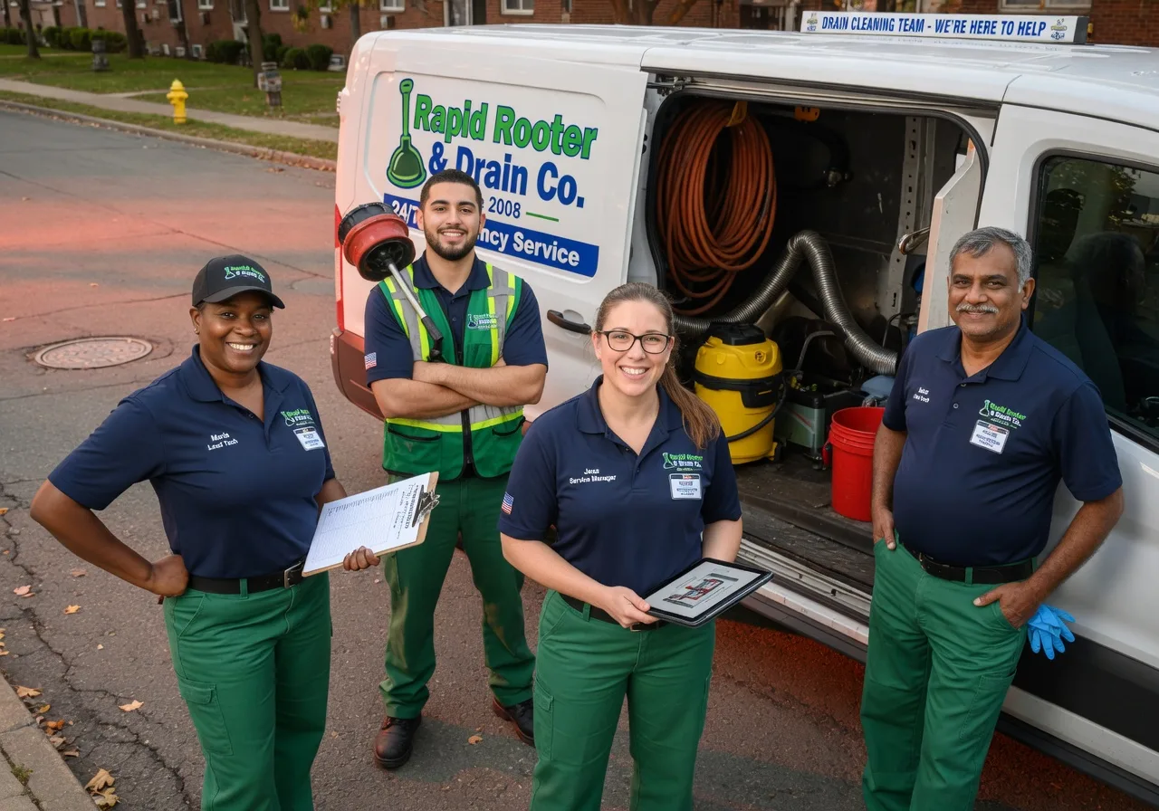 Drain Cleaning company in Naubinway, MI