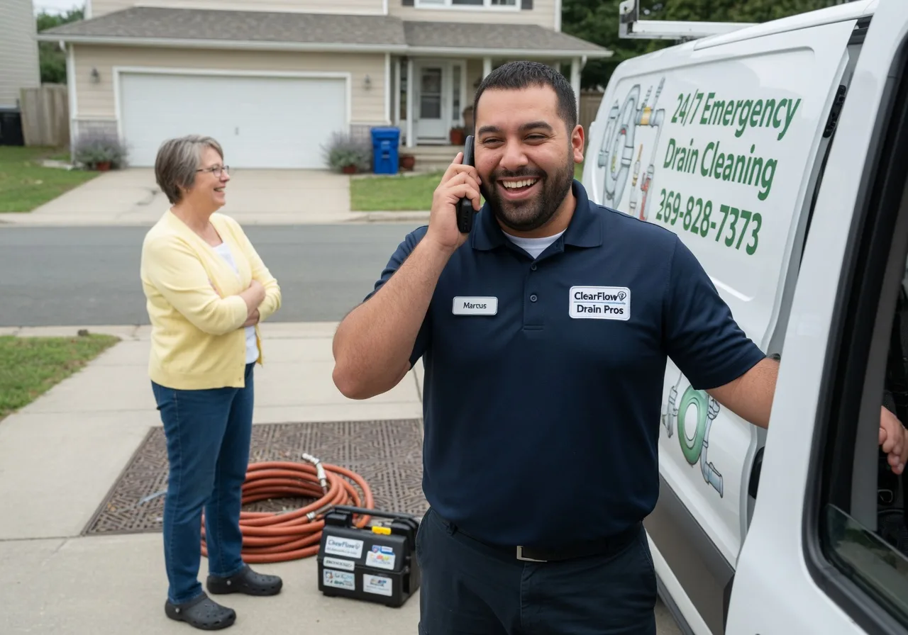 Drain Cleaning Naubinway, MI FAQs
